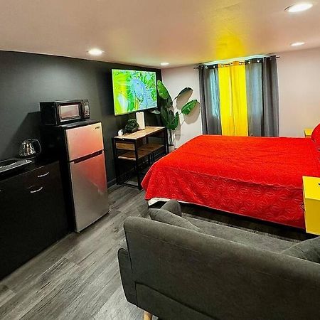 New Tiny Home Uptown Phoenix Kültér fotó