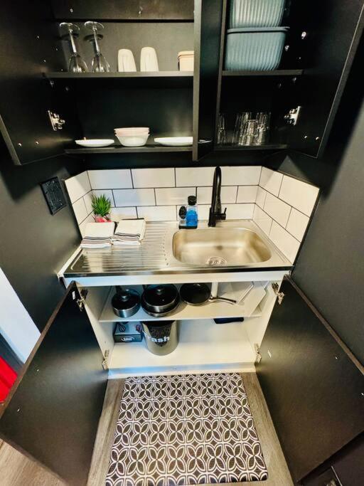 New Tiny Home Uptown Phoenix Kültér fotó