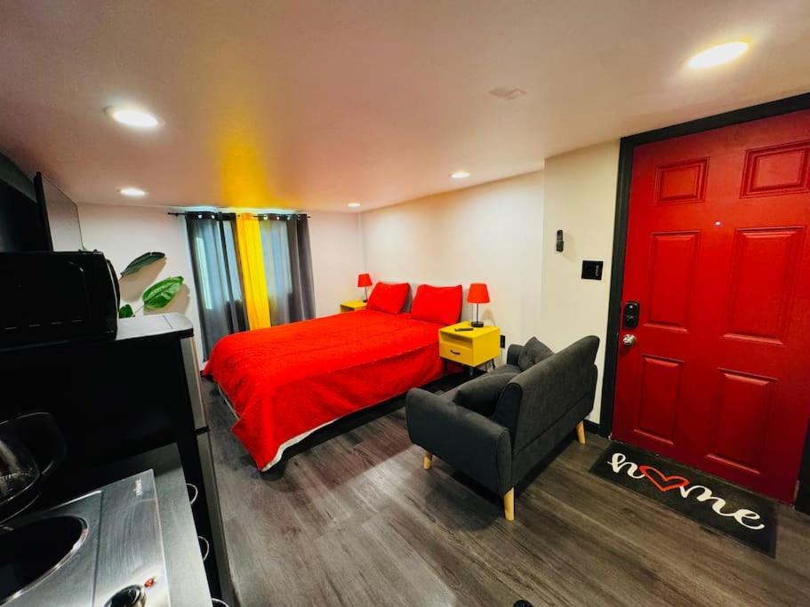 New Tiny Home Uptown Phoenix Kültér fotó