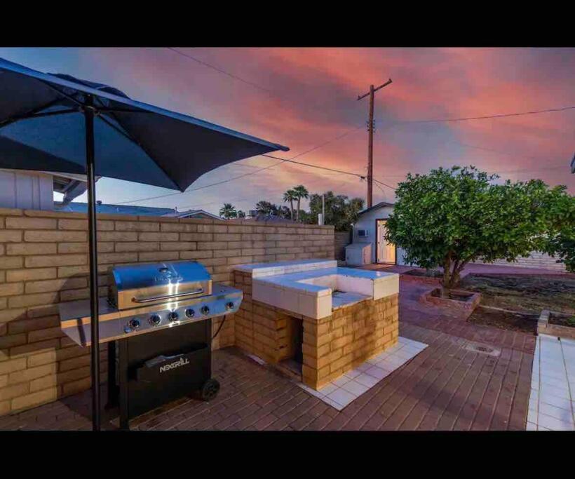 New Tiny Home Uptown Phoenix Kültér fotó