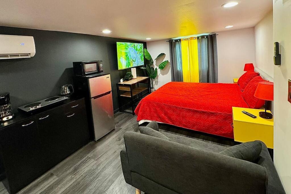 New Tiny Home Uptown Phoenix Kültér fotó