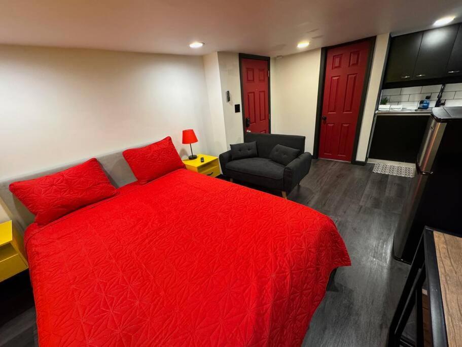 New Tiny Home Uptown Phoenix Kültér fotó