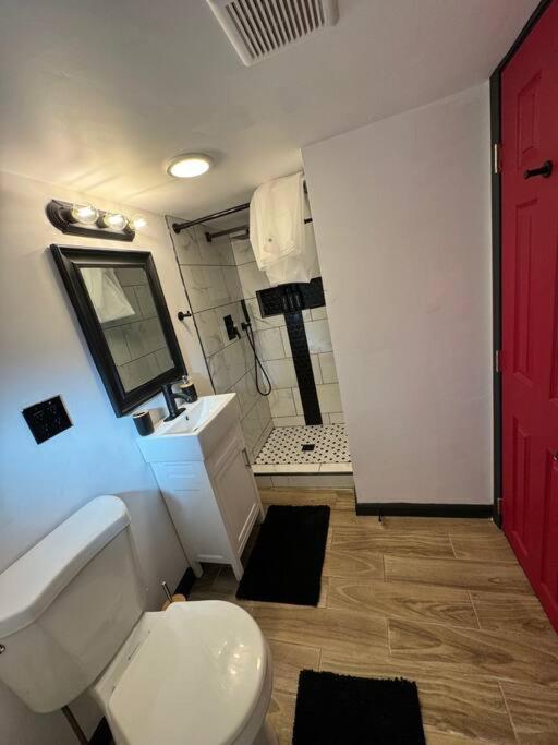 New Tiny Home Uptown Phoenix Kültér fotó