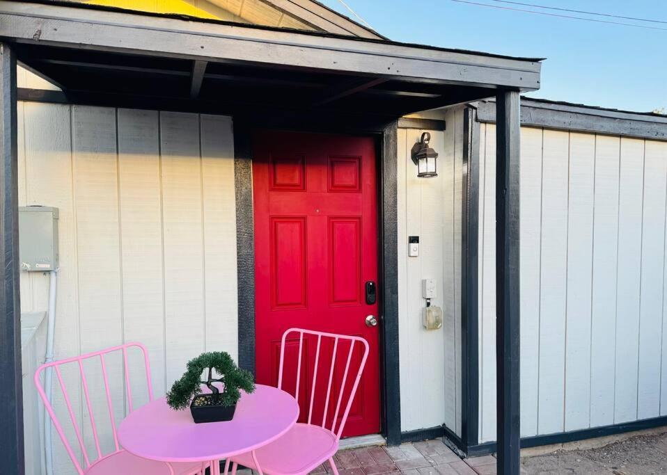New Tiny Home Uptown Phoenix Kültér fotó