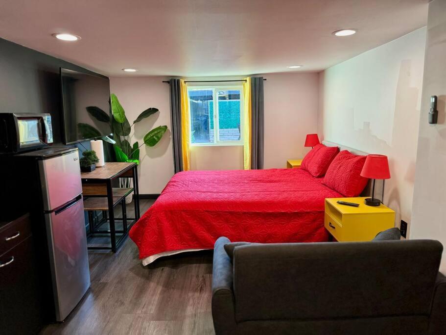 New Tiny Home Uptown Phoenix Kültér fotó