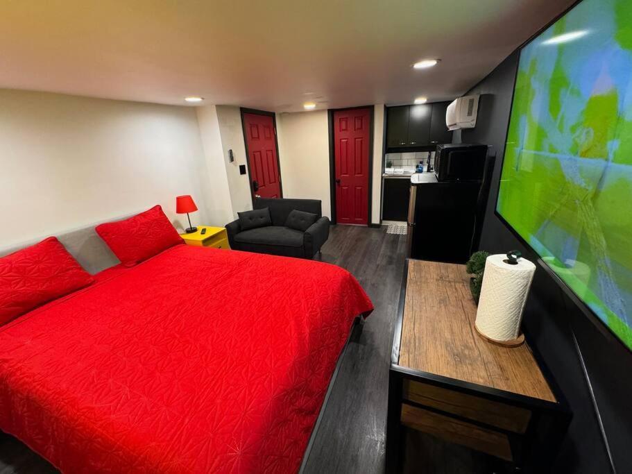 New Tiny Home Uptown Phoenix Kültér fotó